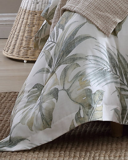 Waimea Bay 3-Piece King Comforter Set Green | Tommy Bahama Great Value - Waimea Bay 3-Piece King Comforter Set