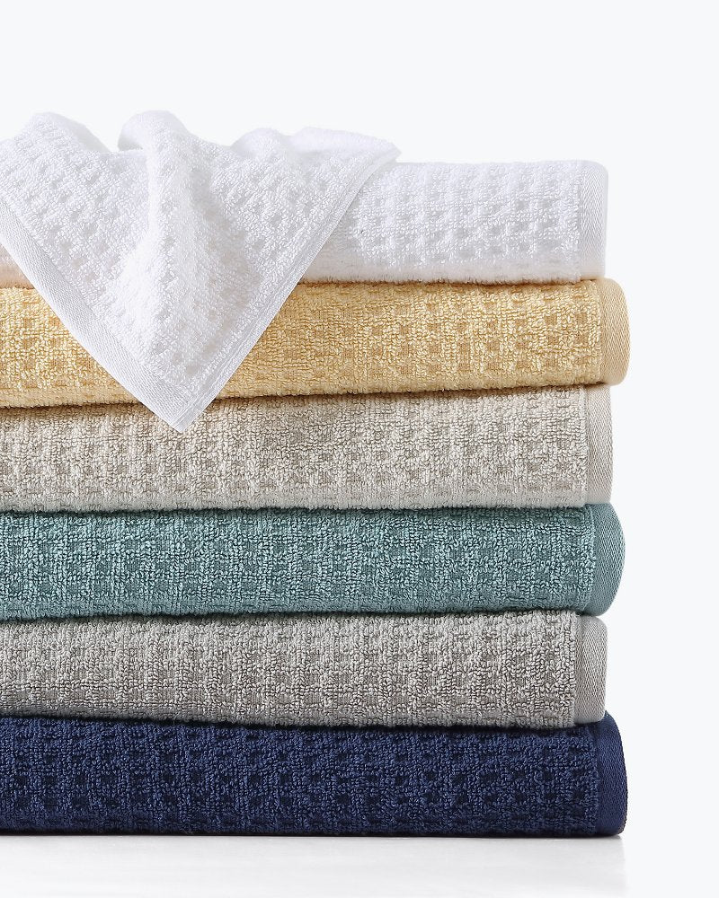 Northern Pacific 2-Piece Bath Towel Set Blue | Tommy Bahama Popular - Northern Pacific 2-Piece Bath Towel Set