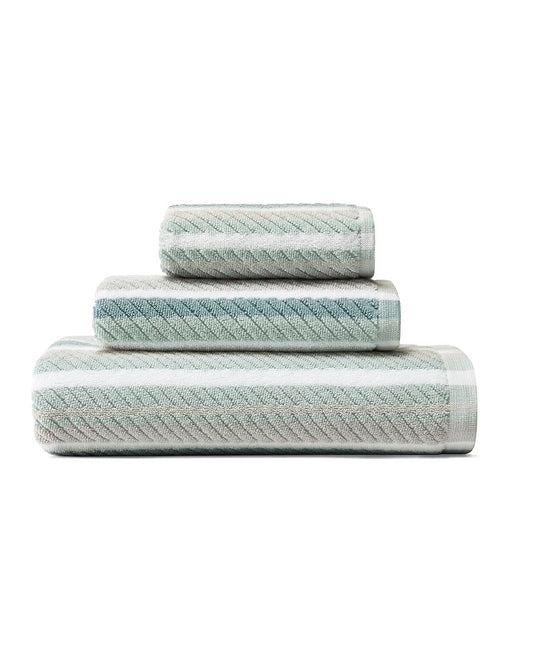 Ocean Bay 3-Piece Towel Set Turquoise | Tommy Bahama Latest - Ocean Bay 3-Piece Towel Set