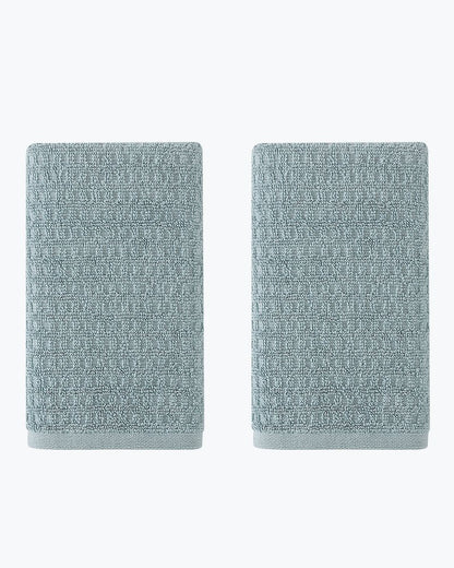 Northern Pacific 2-Piece Hand Towel Set Blue | Tommy Bahama Trusted - Northern Pacific 2-Piece Hand Towel Set