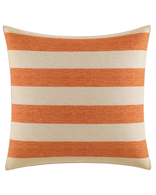 Palmiers European Sham Cover Orange | Tommy Bahama Premium - Palmiers European Sham Cover
