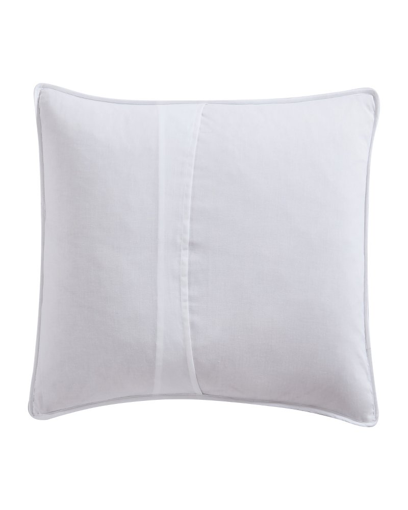 Palm Island King Quilted King Sham Grey | Tommy Bahama Value - Palm Island King Quilted King Sham