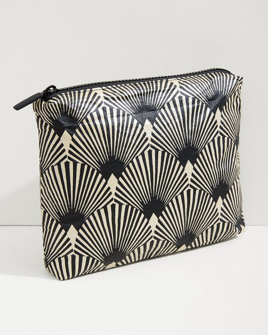 Aloha Collection Malu Small Pouch Glow/Black | Tommy Bahama Best Seller - Aloha Collection Malu Small Pouch