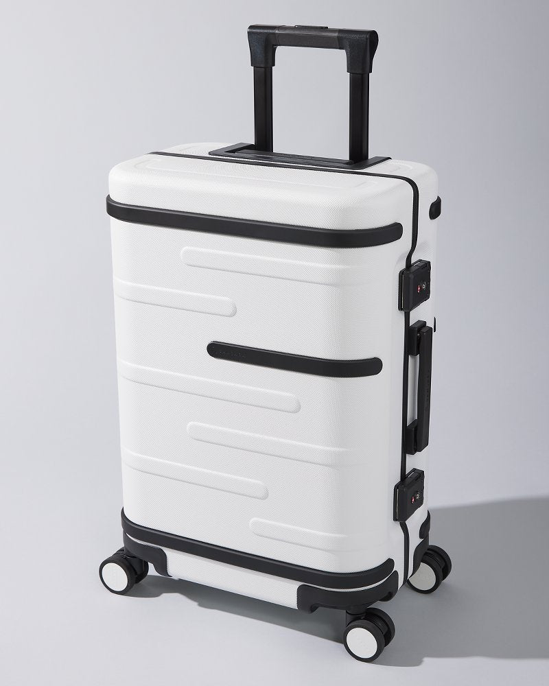 Samsara Grand Carry-On White White | Tommy Bahama Essential - Samsara Grand Carry-On White