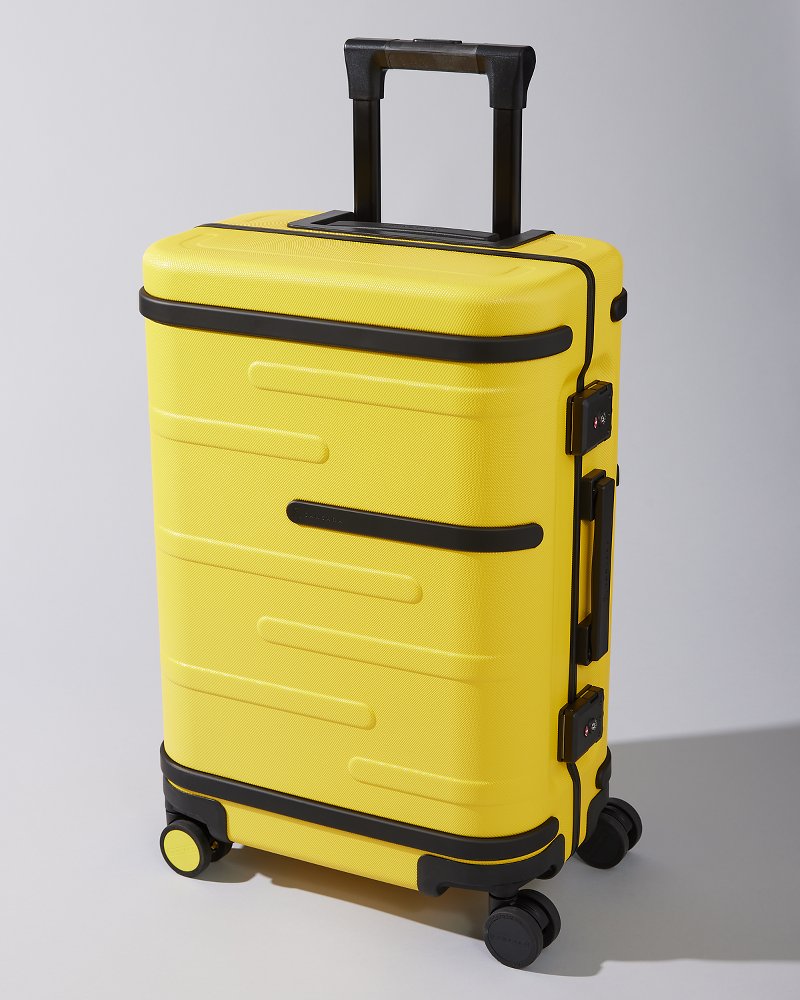 Samsara Grand Carry-On Yellow Yellow | Tommy Bahama Customer Favorite - Samsara Grand Carry-On Yellow