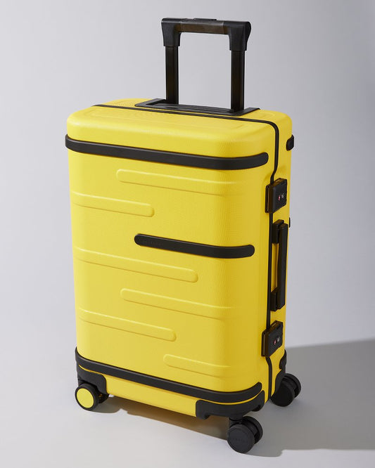 Samsara Grand Carry-On Yellow Yellow | Tommy Bahama Customer Favorite - Samsara Grand Carry-On Yellow