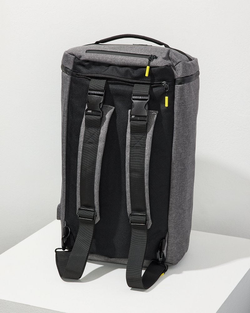 Samsara Weekender Travel Backpack Grey | Tommy Bahama Popular - Samsara Weekender Travel Backpack