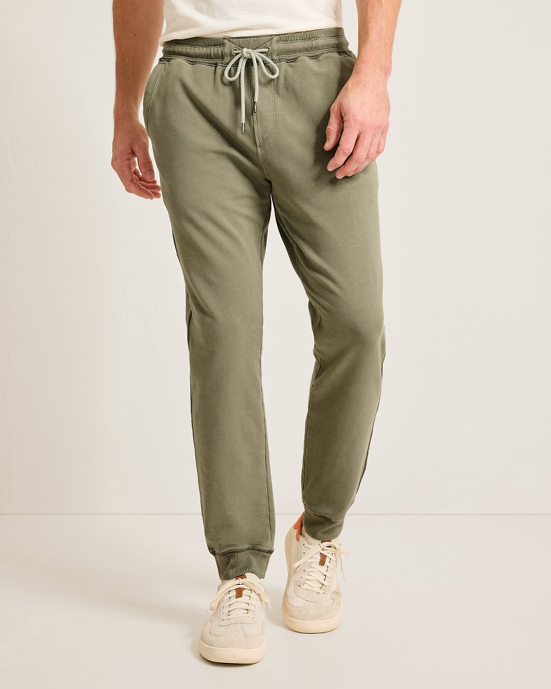 Ben & Terry Joggers Tea Leaf | Tommy Bahama Special Offer - Ben & Terry Joggers