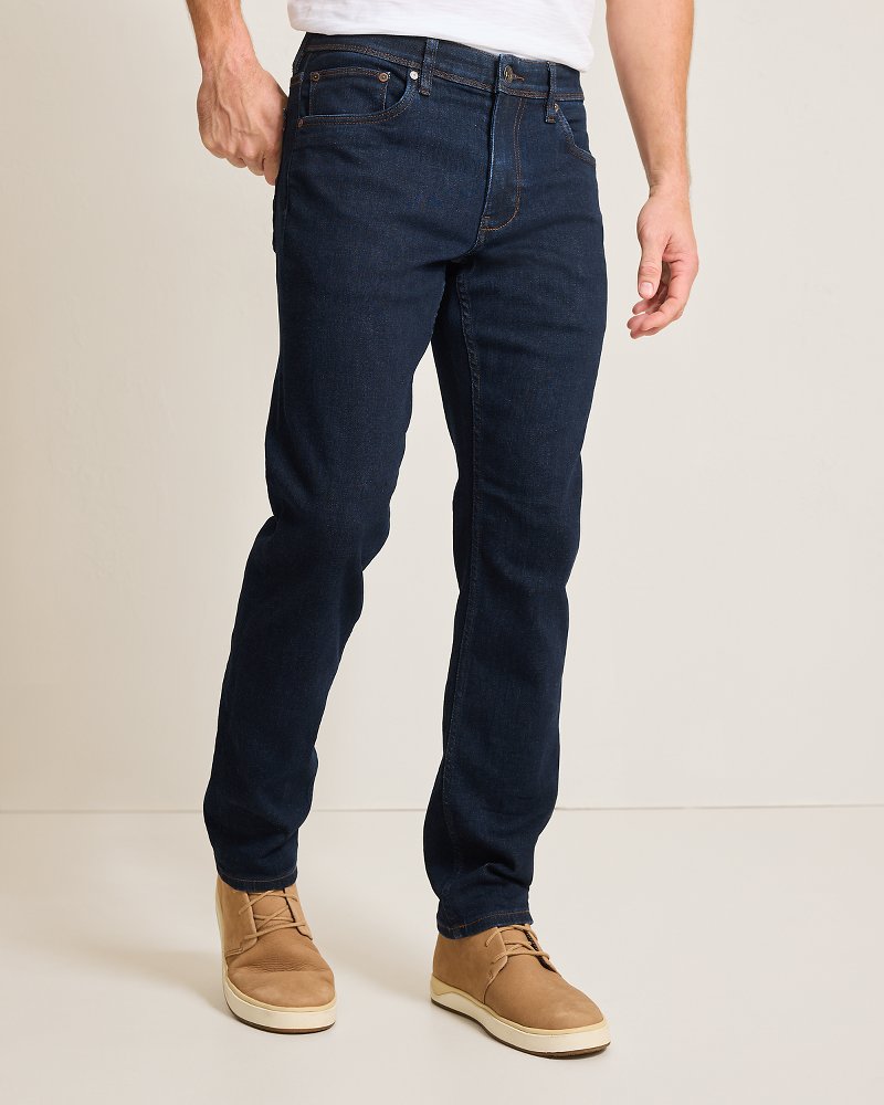 Indigo Palms™ Jeans Dark Indigo Wash | Tommy Bahama Great Value - Indigo Palms™ Jeans