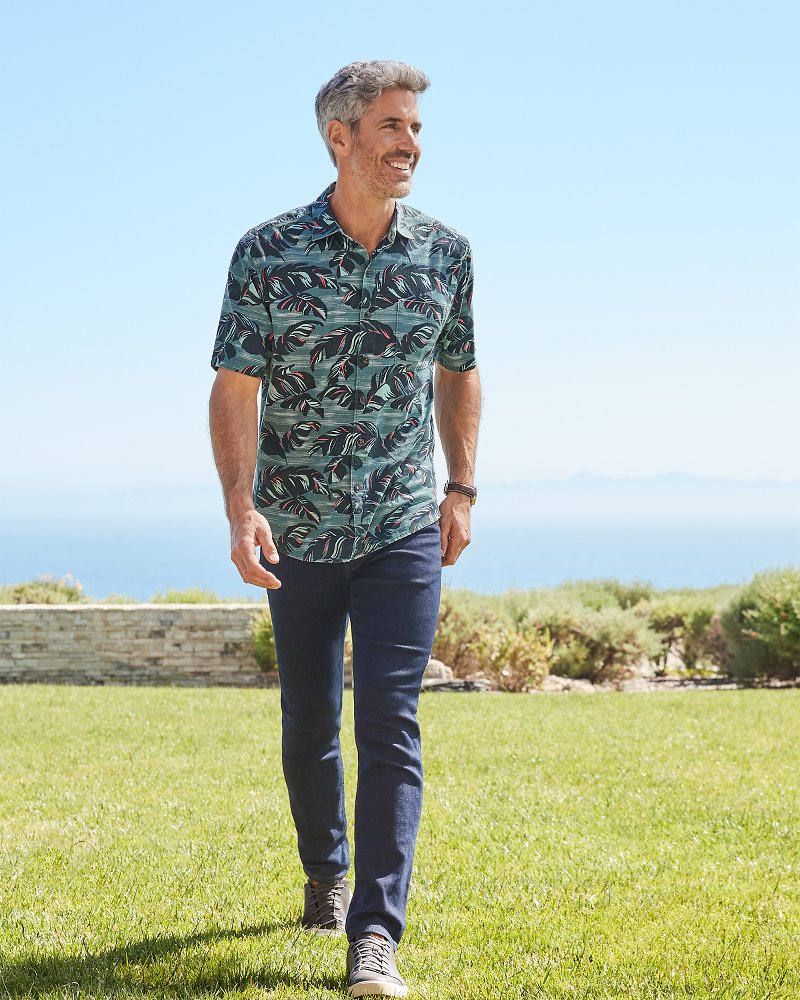 Indigo Palms™ Jeans Dark Indigo Wash | Tommy Bahama Great Value - Indigo Palms™ Jeans