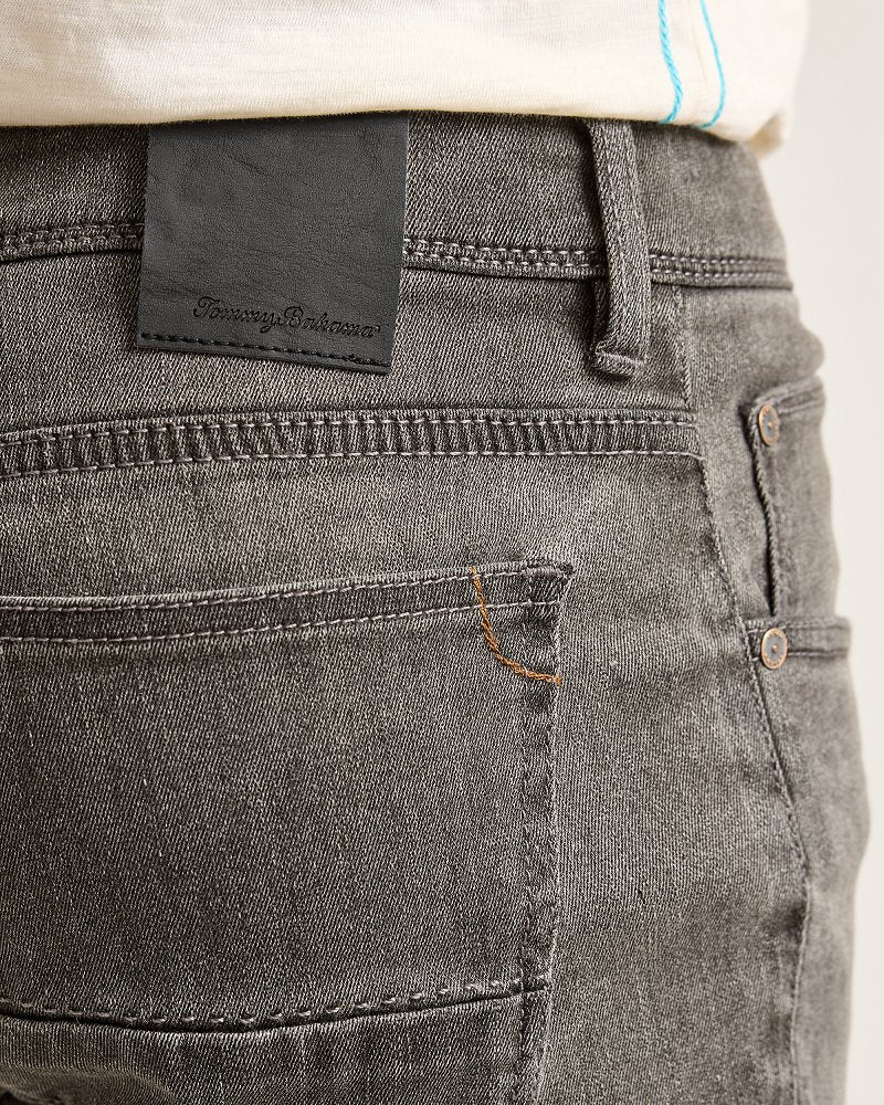 Indigo Palms™ Jeans Med Grey Wash | Tommy Bahama Great Value - Indigo Palms™ Jeans