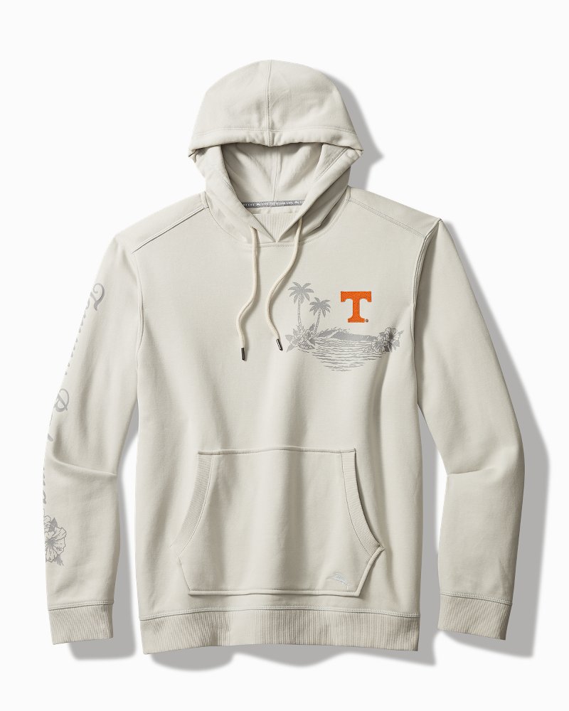 Collegiate Home Game Unisex Hoodie Tennessee | Tommy Bahama Everyday - Collegiate Home Game Unisex Hoodie
