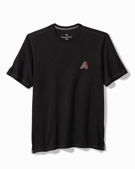<i>MLB®</i> Bali Beach Short-Sleeve Crew Shirt arizona_diamondbacks | Tommy Bahama Best Price - <i>MLB®</i> Bali Beach Short-Sleeve Crew Shirt