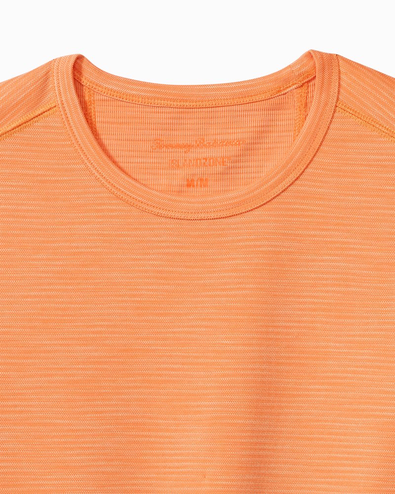 Paradise Isles IslandZone® Short-Sleeve Shirt Bright Apricot | Tommy Bahama Trending - Paradise Isles IslandZone® Short-Sleeve Shirt