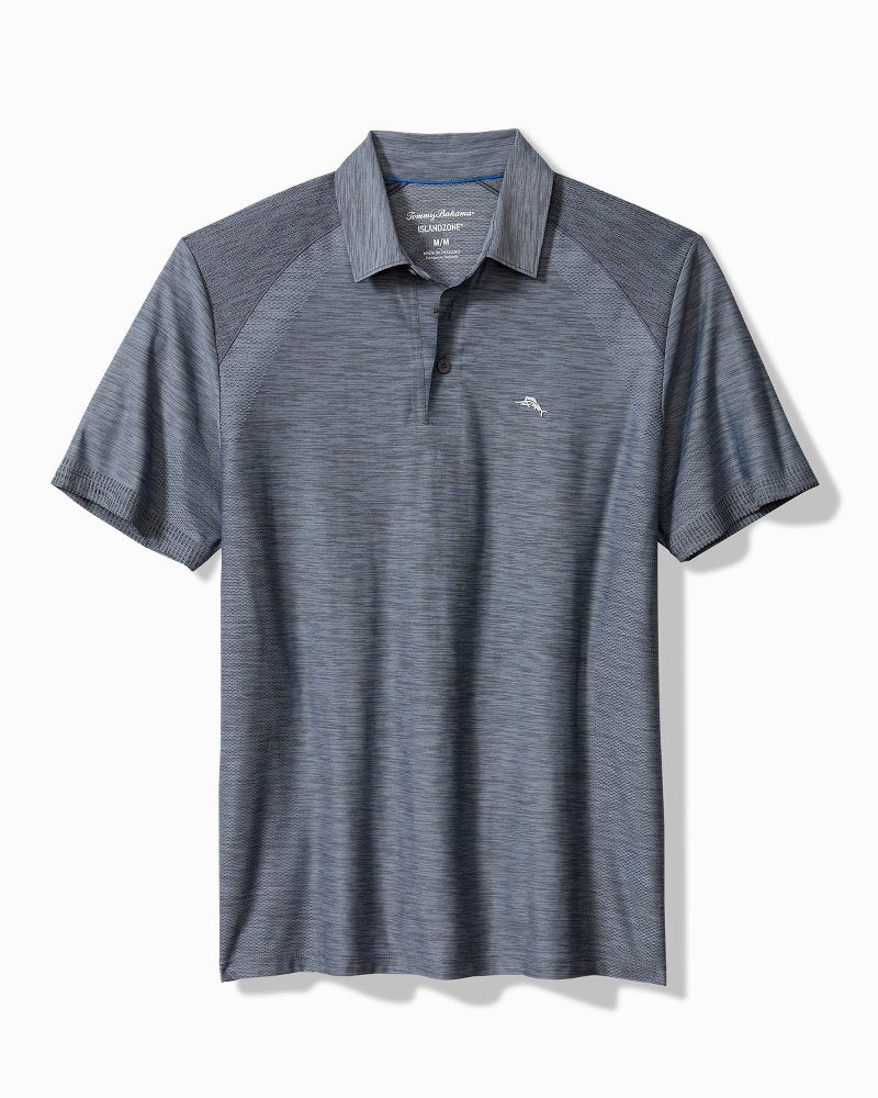 Palm Coast Pro IslandZone® Polo Turbulence | Tommy Bahama Smart Buy - Palm Coast Pro IslandZone® Polo