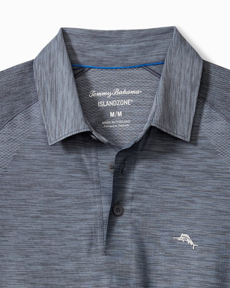 Palm Coast Pro IslandZone® Polo Turbulence | Tommy Bahama Smart Buy - Palm Coast Pro IslandZone® Polo