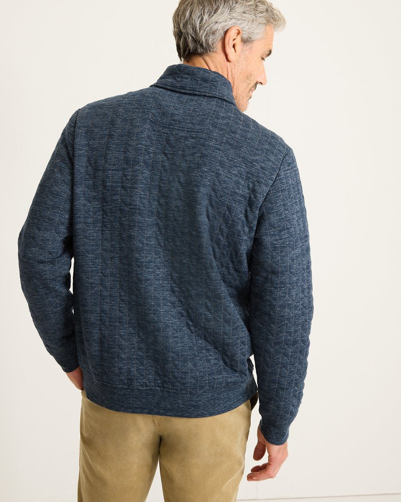 Cobble Hill Sweatshirt Ocean Deep | Tommy Bahama Trending - Cobble Hill Sweatshirt