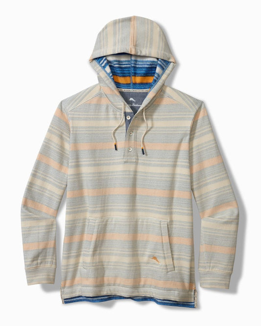 Sunset Sands Baja Hoodie Aura | Tommy Bahama Exclusive - Sunset Sands Baja Hoodie