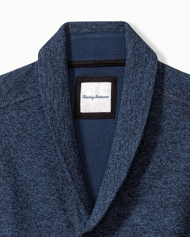 Granite Bay Cardigan Blue Note | Tommy Bahama Quality - Granite Bay Cardigan