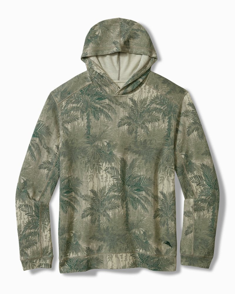 Tobago Bay Jungle King Hoodie Light Fennel | Tommy Bahama Recommended - Tobago Bay Jungle King Hoodie