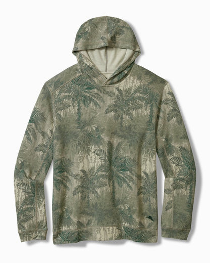 Tobago Bay Jungle King Hoodie Light Fennel | Tommy Bahama Recommended - Tobago Bay Jungle King Hoodie