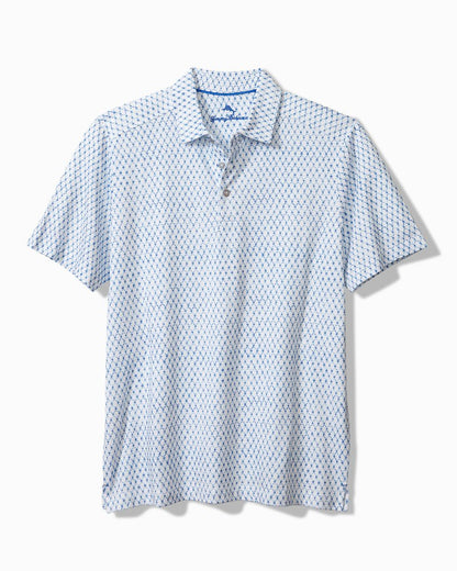 Diamond Peak IslandZone® Polo Palace Blue | Tommy Bahama Hot Sale - Diamond Peak IslandZone® Polo