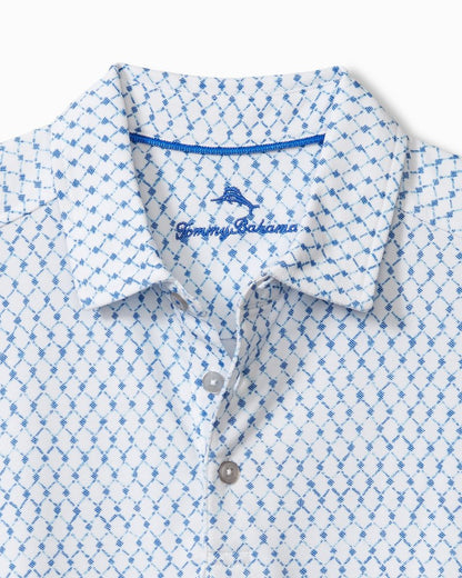 Diamond Peak IslandZone® Polo Palace Blue | Tommy Bahama Hot Sale - Diamond Peak IslandZone® Polo
