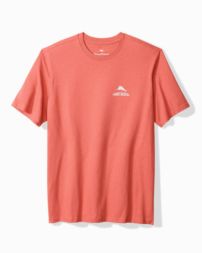 Yule Tide Greetings Graphic T-Shirt Red Ginger | Tommy Bahama Sale - Yule Tide Greetings Graphic T-Shirt