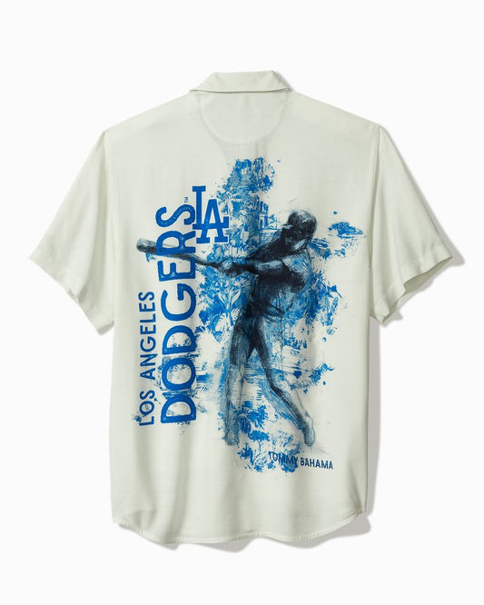 <i>MLB®</i> Veracruz Cay Ace Islanders Short-Sleeve Shirt los_angeles_dodgers | Tommy Bahama Top Pick - <i>MLB®</i> Veracruz Cay Ace Islanders Short-Sleeve Shirt