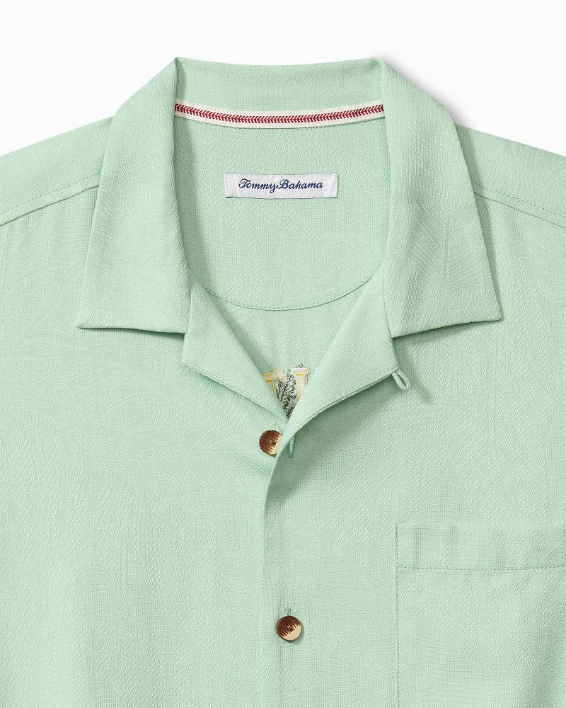 <i>MLB®</i> Spring Training™ 2024 Grapefruit League Silk Camp Patina | Tommy Bahama Exclusive - <i>MLB®</i> Spring Training™ 2024 Grapefruit League Silk Camp