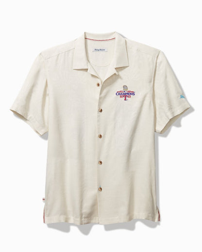2023 MLB® World Series™ Silk Camp Shirt texas_rangers | Tommy Bahama Special Offer - 2023 MLB® World Series™ Silk Camp Shirt