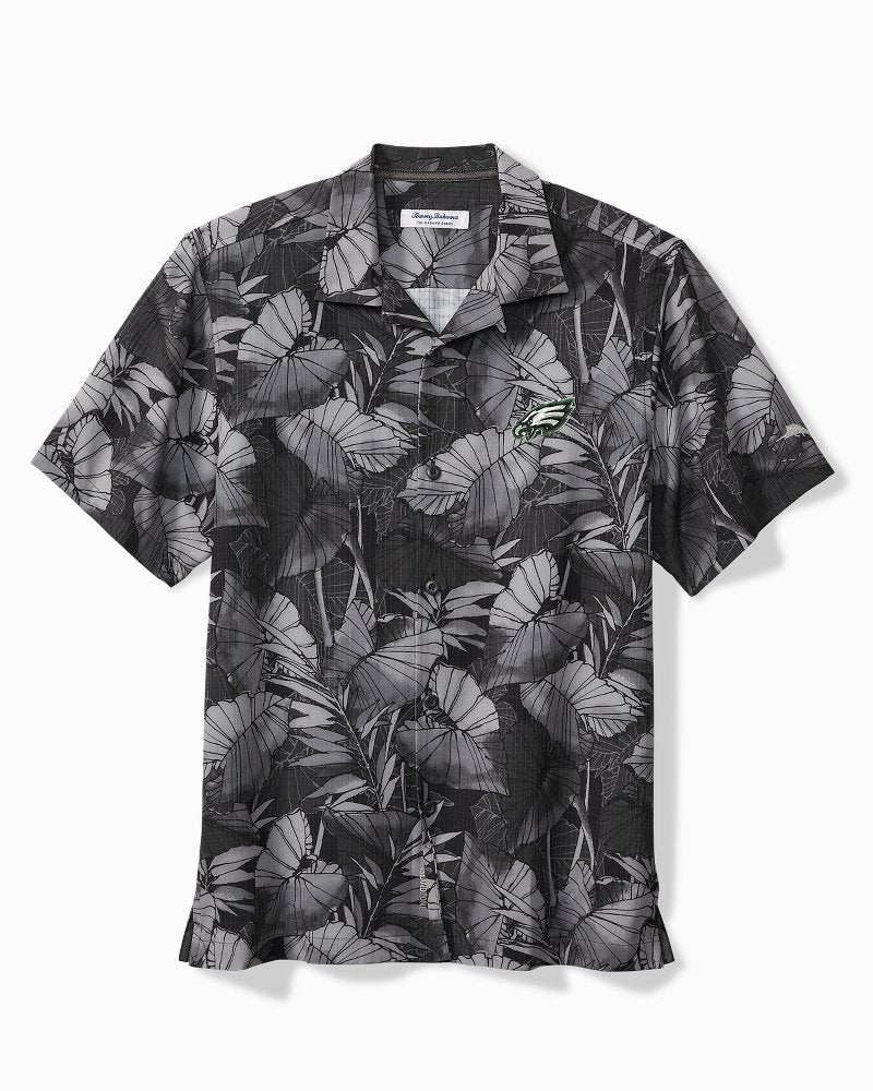 NFL Bahama Coast Nuevo Fronds IslandZone® Shirt philadelphia_eagles | Tommy Bahama Best Seller - NFL Bahama Coast Nuevo Fronds IslandZone® Shirt