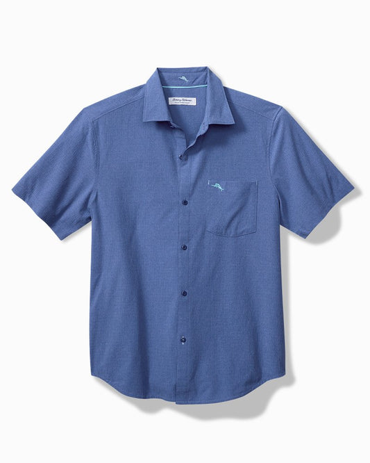Bahama Coast Sandypoint IslandZone® Shirt Classic Blue | Tommy Bahama Best Price - Bahama Coast Sandypoint IslandZone® Shirt