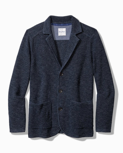 Cityscape Sweater Blazer Ocean Deep | Tommy Bahama Featured - Cityscape Sweater Blazer