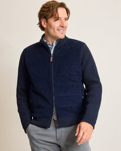 Canyon Hybrid Jacket Ocean Deep | Tommy Bahama Exclusive - Canyon Hybrid Jacket