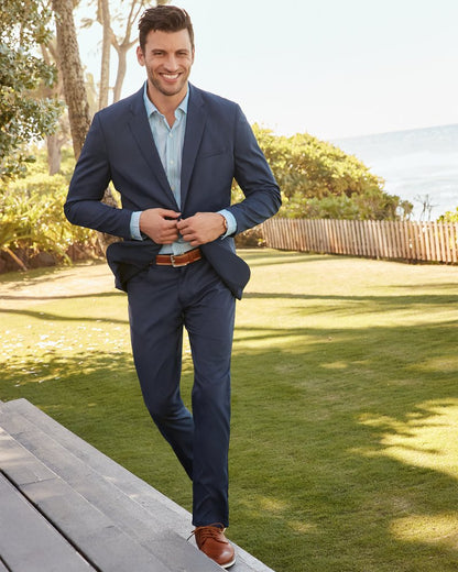 IslandZone® Performance Blazer Dark Eclipse | Tommy Bahama Best Seller - IslandZone® Performance Blazer