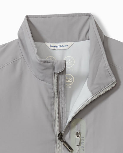 Ocean Driver Performance Vest Bala Shark | Tommy Bahama Top Pick - Ocean Driver Performance Vest