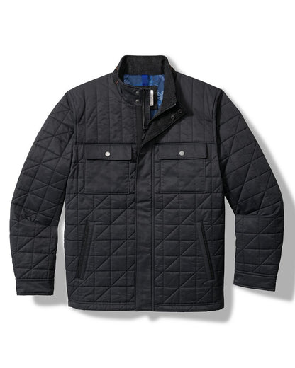 Burnaby Park Jacket Jet Black | Tommy Bahama Best Price - Burnaby Park Jacket
