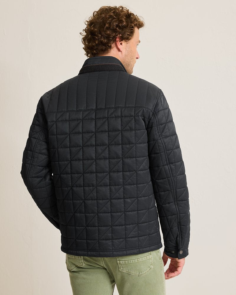 Burnaby Park Jacket Jet Black | Tommy Bahama Best Price - Burnaby Park Jacket