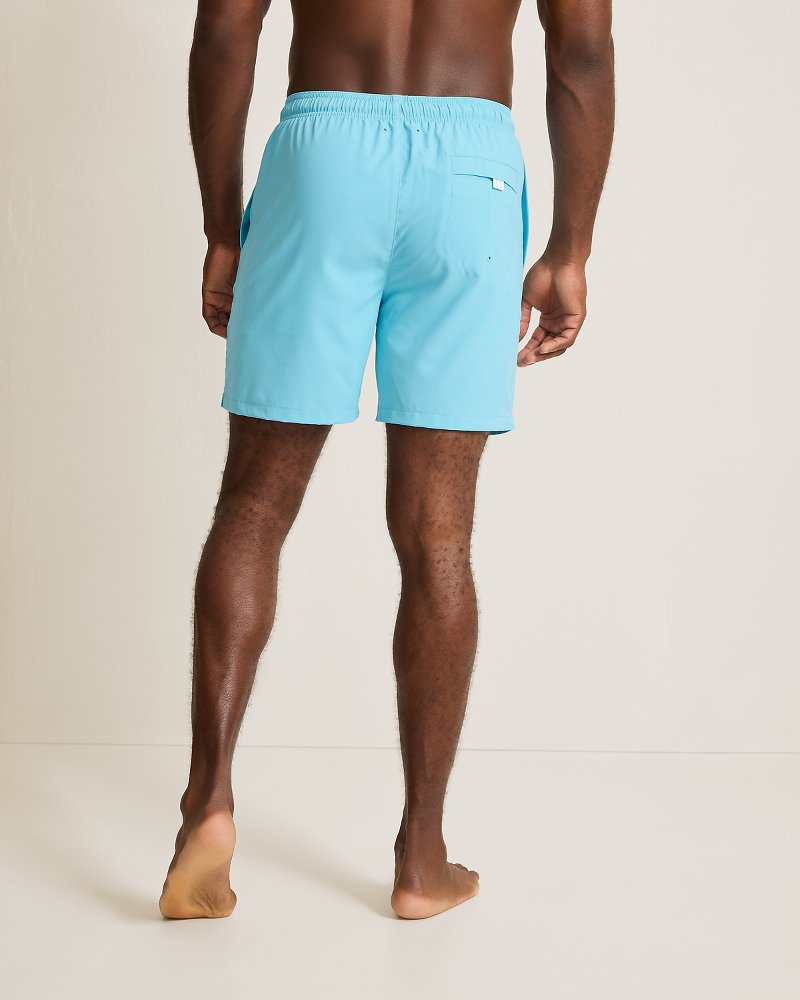Naples Bay 6-Inch Swim Trunks Bowtie Blue | Tommy Bahama Classic - Naples Bay 6-Inch Swim Trunks