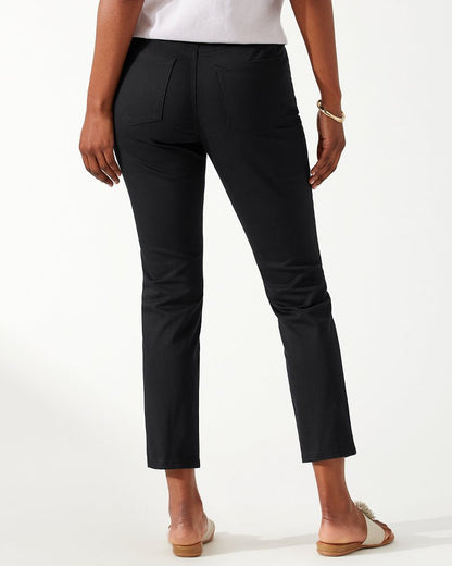 Boracay® Beach High-Rise Ankle Jeans Black | Tommy Bahama Trusted - Boracay® Beach High-Rise Ankle Jeans