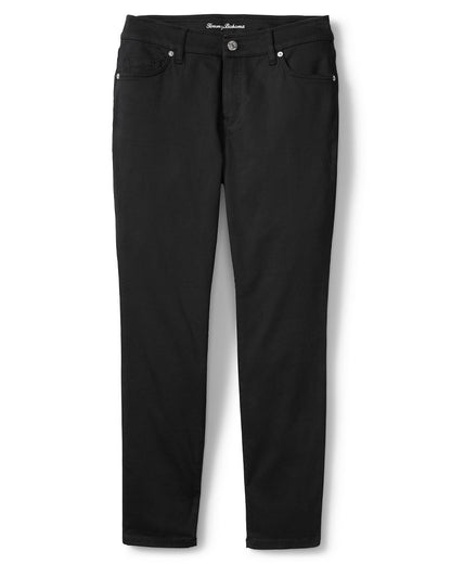 Boracay® Beach High-Rise Ankle Jeans Black | Tommy Bahama Trusted - Boracay® Beach High-Rise Ankle Jeans