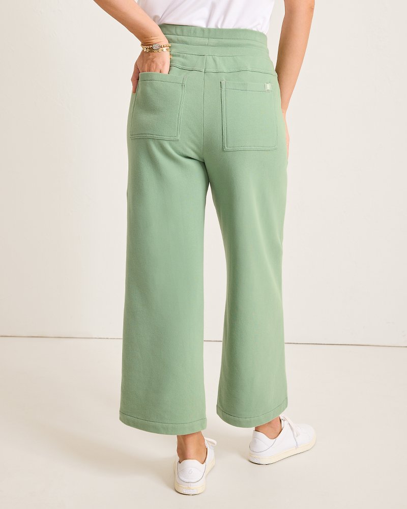 Marina Del Mar Cropped Pants Tropical Fern | Tommy Bahama Discount - Marina Del Mar Cropped Pants