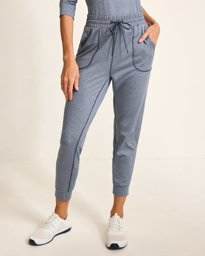 Playa Vista IslandZone® Joggers Island Navy Heather | Tommy Bahama Value - Playa Vista IslandZone® Joggers