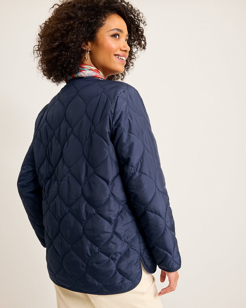 Quilted Liner Jacket Coastline | Tommy Bahama Discount - Quilted Liner Jacket