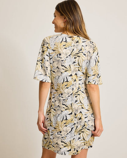 Darcy Grand Canal Short Dress Black | Tommy Bahama Sale - Darcy Grand Canal Short Dress