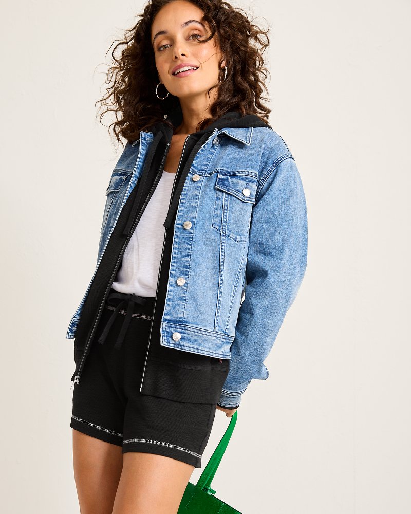 Tobago Bay 5-Inch Shorts Black | Tommy Bahama Trusted - Tobago Bay 5-Inch Shorts
