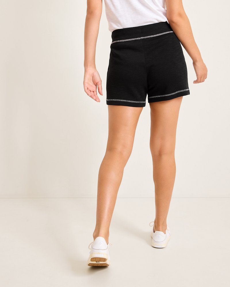 Tobago Bay 5-Inch Shorts Black | Tommy Bahama Trusted - Tobago Bay 5-Inch Shorts