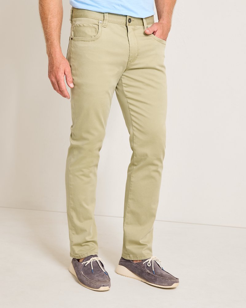Boracay® 5-Pocket Pants Khaki | Tommy Bahama Special Offer - Boracay® 5-Pocket Pants