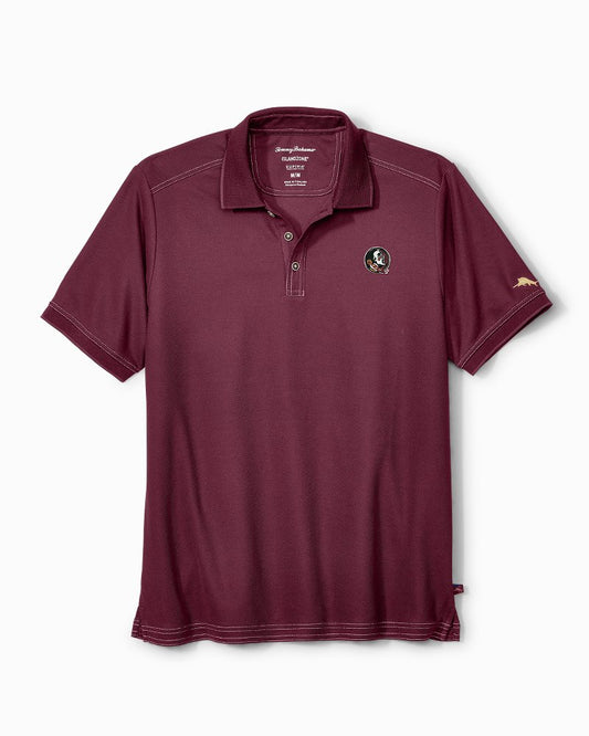 Collegiate Emfielder Polo florida_state | Tommy Bahama Smart Buy - Collegiate Emfielder Polo